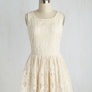 ModCloth Louvre At First Sight dress
